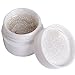 SODIAL(R) UV Builder Gel Silver Glitter Nail Art Tips Decoration