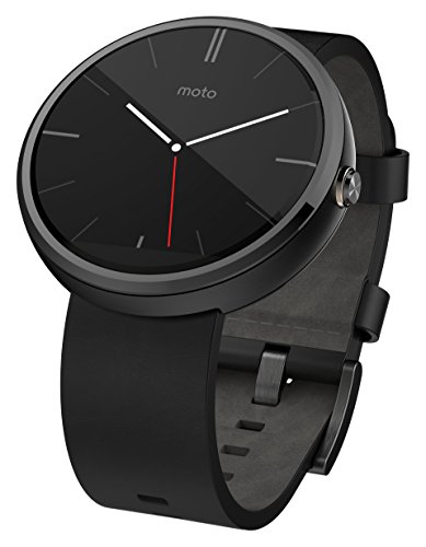 moto 360 smartwatch