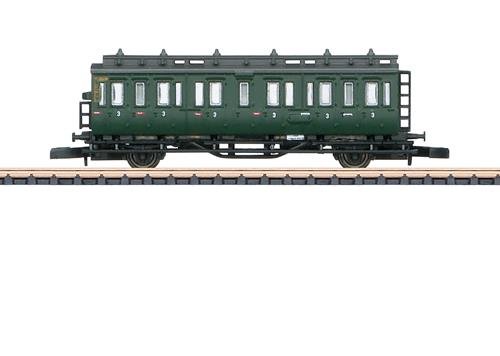 Preisvergleich Produktbild Märklin 087040 Personenwagen-Set Deutsche Bundesbahn DB