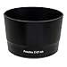 Price comparison product image Fotodiox Dedicated Hood for Canon EF-S 55-250 mm IS STM Lens