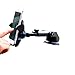 Price comparison product image One hand,iBarbe Car Mount Universal Phone Holder Windshield Mount/Dashboard Bracket with Adjustable Arm for iPhone X 8/8 Plus 7 7 Plus 6s Plus 6s 6,Galaxy S9 S9plus,S8 Plus S8 Edge S7 S6,more -Black