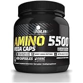 OLIMP SPORT NUTRITION Amino 5500 400 Kaps&uuml;l