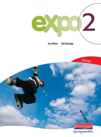 Expo 2 rouge pupil book