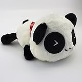 YunNasi Kreative Netter Plüschtier Panda Puppe Kissen Geburtstagsgeschenk Weihnachtsgeschenke - 3