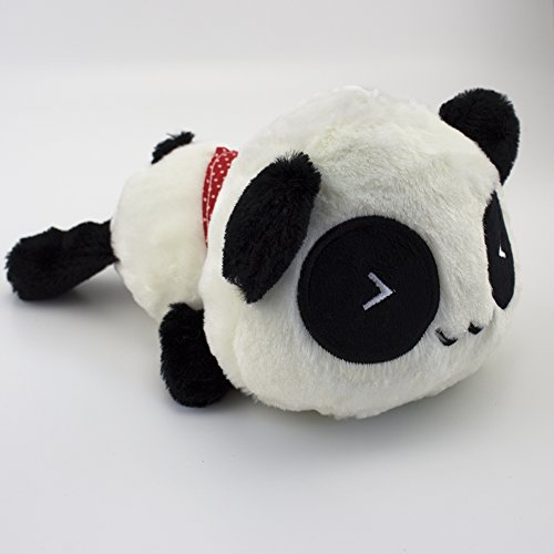 YunNasi Kreative Netter Plüschtier Panda Puppe Kissen Geburtstagsgeschenk Weihnachtsgeschenke - 3