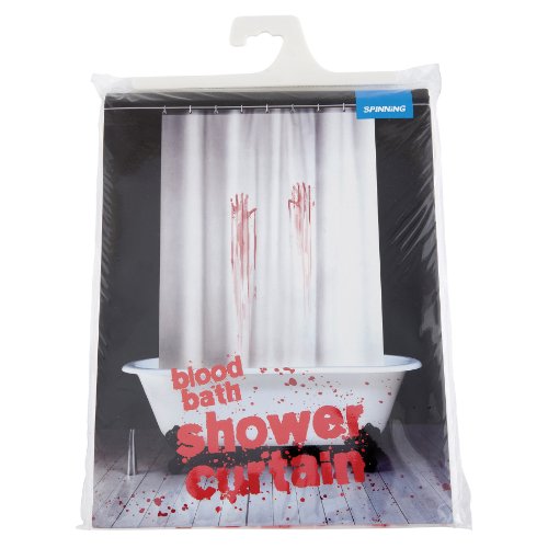 Gift Republic „Blood Bath“ Vorhang für die Dusche - 2
