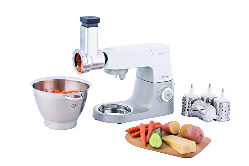 Kenwood Trommelraffel KAX643ME - 4