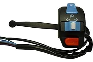 KAYSO PERFORMANCE Schaltereinheit Links Baotian Benzhou,Rex (alt) Chinaroller