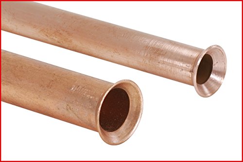 KS Tools 122.1100 Klima-Kälte-Bördel und Muffen-Satz 1/8 Zoll-3/4 Zoll, 10-teilig - 6