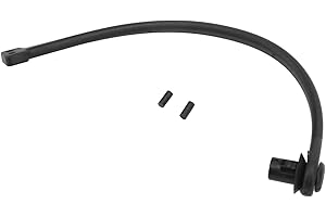 YCTZE Uniwersalna Linka do Korka Wlewu Paliwa, Pasek Ustalający Korka Wlewu Oleju Kabel Zamiennik Gumy dla A1 A2 A3 A4 A6 A8