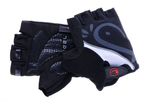Ultrasport Fahrrad Handschuhe mit Geleinlage - 3