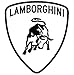 Produktbild Aufkleber wählbar Adhesivo Sticker Lamborghini Wappen Bull vorgeschnitten, Auto Motorrad, Helm 11 cm Aufkleber Autocollant
