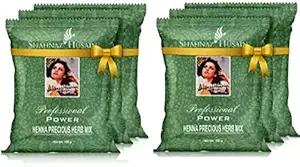 Shahnaz Husain Henna Herb Mix Combo (100gm x3) set of 2 (600 g)
