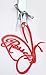 Name in Butterfly, Custom Plaques, Personalised Door Signs, Nursery Decors, Rosselyn, Custom Gifts, Mia Workshop