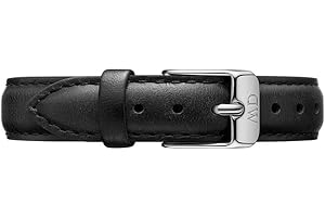 Daniel Wellington Petite Sheffield Italian Leather Watch Band
