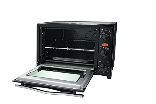 Steba KB 27 U.3 Umluft Grillbackofen 22 prozent Energieeinsparung durch Gehäuseisolierung, 20 L Volumen - 3