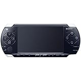 Console PSP Slim Black