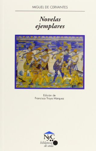 Novelas ejemplares: 19 (nyc - biblioteca de aula)