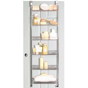 STORE - Badregal Türregal zum Einhangen: Amazon.de: Drogerie & Körperpflege