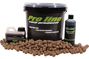 Pro Line Fish & Garlic Bucket | Ensemble Carpe