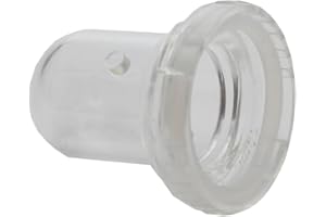 POWERHAUS24 Power haus24 Küvette de Repuesto para Pool Lab