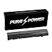Produktbild PUREPOWER® Laptop Akku für Toshiba TECRA PTSB3E-0Q904GDU (10.8V, 4400 mAh, schwarz, 6 Zellen)