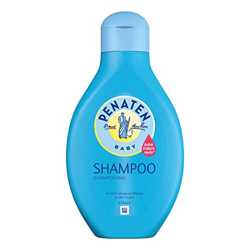 Penaten Baby Shampoo, 2er Pack (2 x 400 ml) - 2