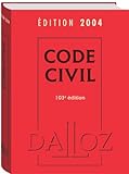 Code civil 2004