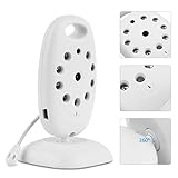 Baby Monitor Babyphone mit Wireless Digital Video mit Nachtsicht mit Zwei-Wege-Audio baby überwachungskamera - 2