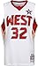 Produktbild Mitchell & Ness All Star East 2009 Shaquille O'Neal Trikot White