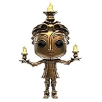 Funko Pop Lumiere (Bella y Bestia – Película 2017 – 244)