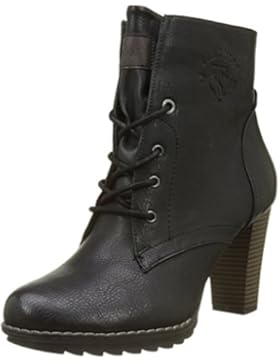 TOM TAILOR Damen 3790403 Stiefel