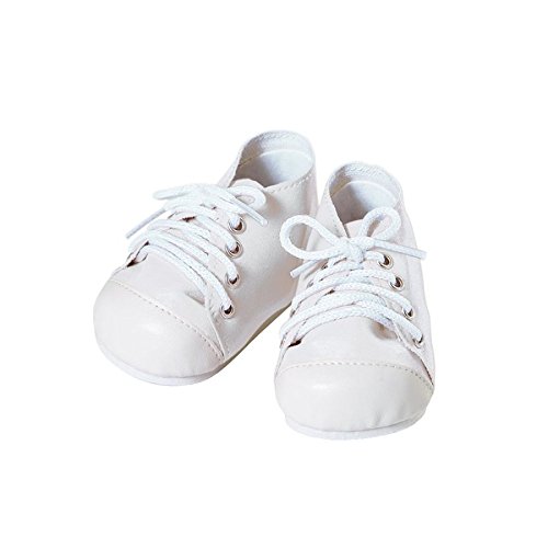 Preisvergleich Produktbild Adora 20721027 - Tennisschuhe, Puppenzubehör, weiß