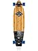 Produktbild Sector 9 Braun Schwarz Bamboo Series Torrent Offshore - 39.5 Inch Longboard Deck (One Size, Braun)