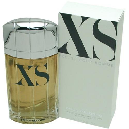 Paco Rabanne XS Pour Homme Eau de Toilette Spray 100ml