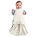 Halo Unisex Baby Sleepsack Swaddle Fleece Sleepsuits Cream 0 - 3 Months