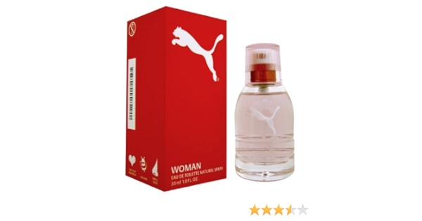 puma red parfum