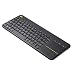 Produktbild 2.4 G Drahtlose Touch-Tastatur Android Smart Multimedia Touch Pad USB-Port Wasserdicht Anwenden Android Windows-System