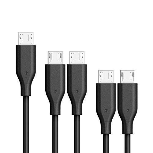 Anker PowerLine Cable Micro USB Premium uno de los cables de carga m s duraderos y m s r pidos del mundo con fibra Aramid y vida til de m s de 10000 para tel fonos inteligentes Samsung Nexus LG Motorola Android y m s 2x0 3m 2x0 9m 1x1 8m Negro reviews Anker PowerLine Cable Micro USB Premium uno de los cables de carga m s duraderos y m s r pidos del mundo con fibra Aramid y vida til de m s de 10000 para tel fonos inteligentes Samsung Nexus LG Motorola Android y m s 2x0 3m 2x0 9m 1x1 8m Negro