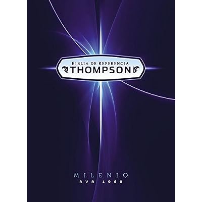 Biblia De Referencia Thompson Milenio Rvr 1960 Pdf Online - 