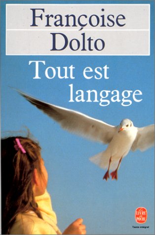 couverture de : Tout est langage