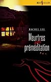 Meurtres avec préméditation