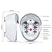 Hangsun Foot Spa and Massager with Heater FM600 LED Pedicure Foot Bath with Infrared Heat and Magnetic Therapy for Foot Care