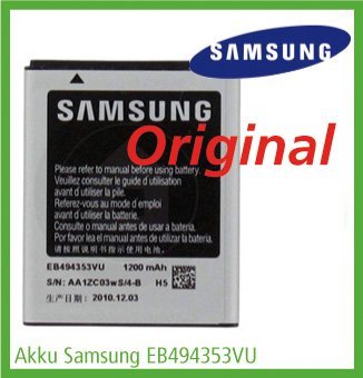 Preisvergleich Produktbild Samsung EB494353VU