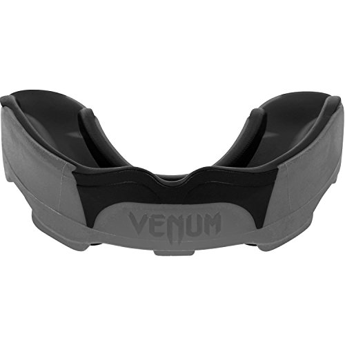 Venum Predator, Paradenti Unisex-Adulto, Grigio/Nero, Taglia One sizeca