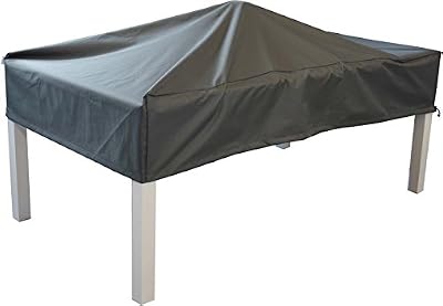 Proloisirs Housse de protection étanche pour table 200 x 100 cm