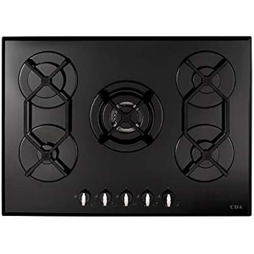 Amazon.co.uk 5 ring gas hob