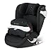 Price comparison product image CYBEX Juno M-Fix, Car Seat, Stardust Black - Black