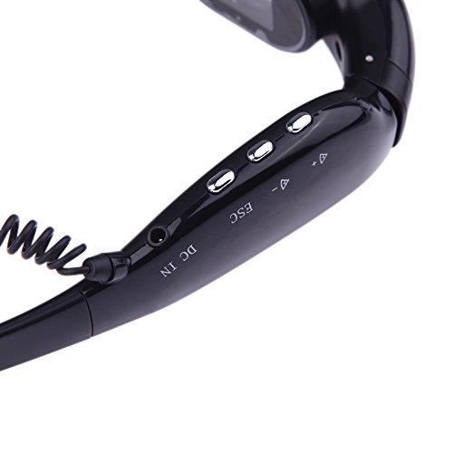 Andoer® 4GB 52″ 4:3 Virtuelle Breiter Bildschirm Video Brillen Mobil Privates Theater Digitale mit Kartensteckplatz - 6