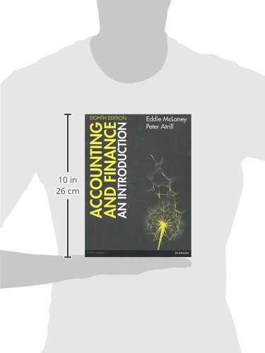 Accounting and Finance: An Introduction 8th edition - Image 4